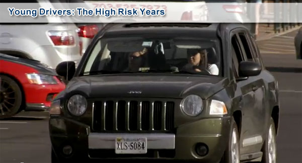 Young Drivers: The High Risk Years