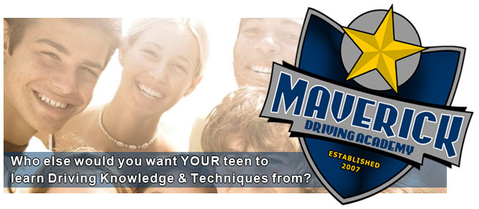 Maverick Driving Academy Instructors